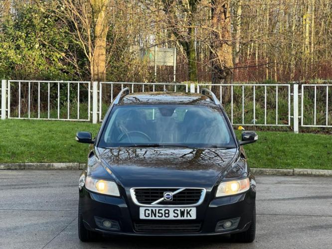 Volvo V50 2.0D Se Euro - Image 10