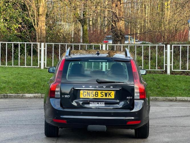 Volvo V50 2.0D Se Euro - Image 11