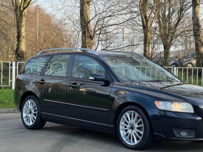 Volvo V50 2.0D Se Euro - Image 13