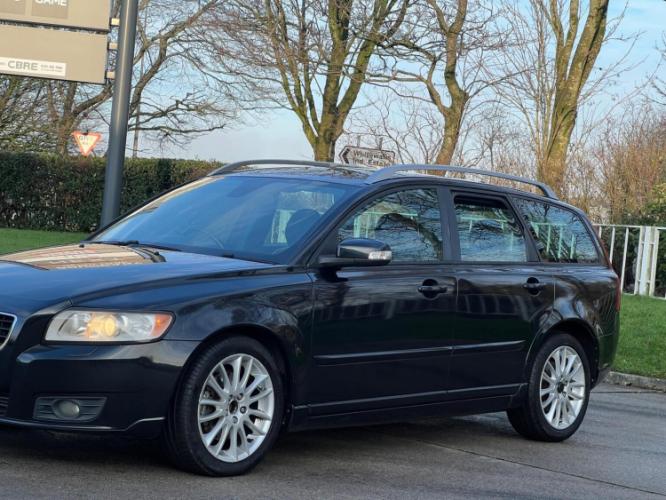 Volvo V50 2.0D Se Euro - Image 14