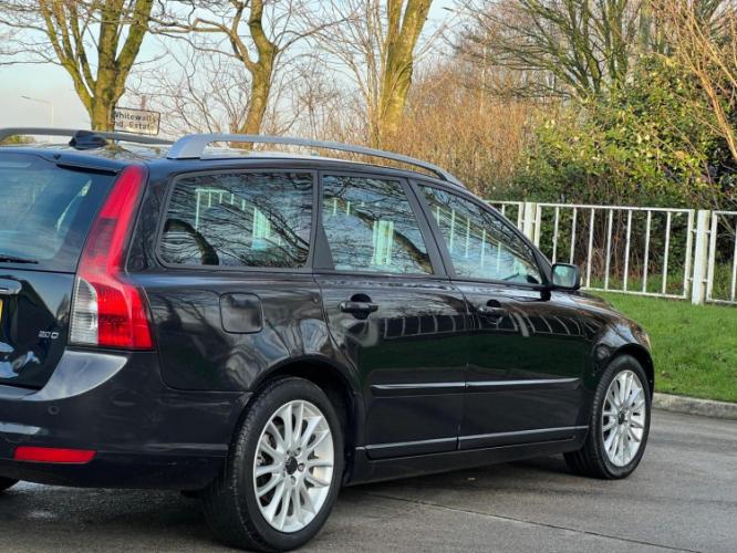 Volvo V50 2.0D Se Euro - Image 16