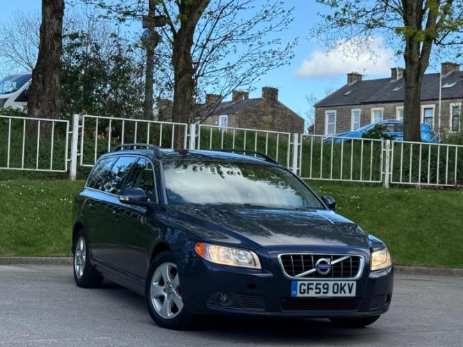 Volvo V70 1.6 Drive Se