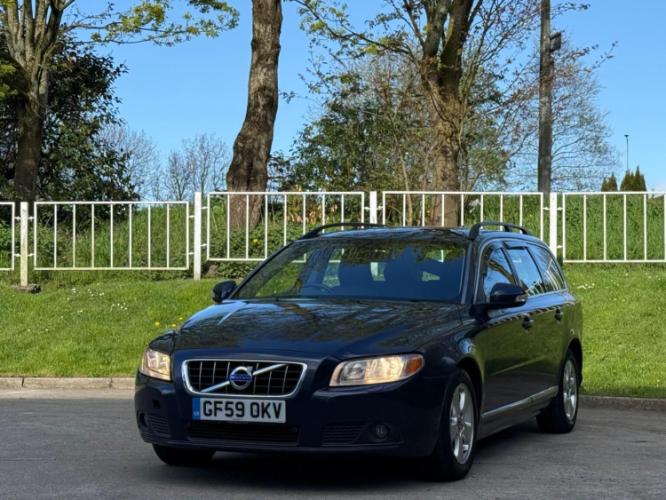 Volvo V70 1.6 Drive Se - Image 10