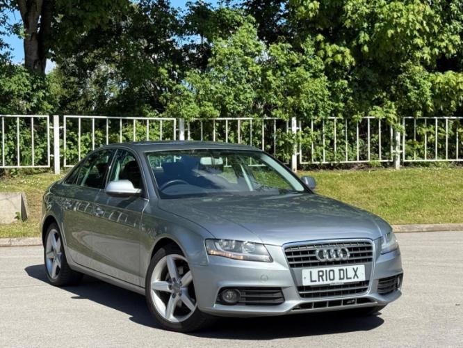 Audi A4 2.0 Tdi Executive