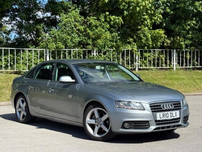 Audi A4 2.0 Tdi Executive - Image 2