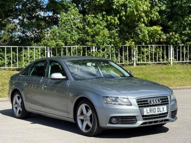 Audi A4 2.0 Tdi Executive - Image 4