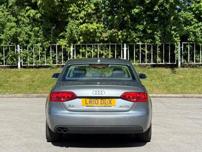 Audi A4 2.0 Tdi Executive - Image 7
