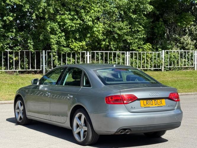 Audi A4 2.0 Tdi Executive - Image 8