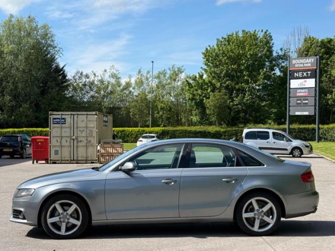 Audi A4 2.0 Tdi Executive - Image 9