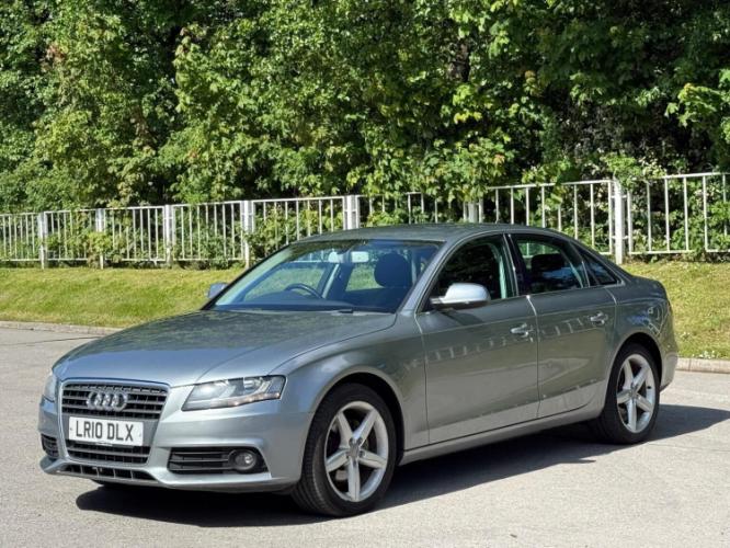 Audi A4 2.0 Tdi Executive - Image 10