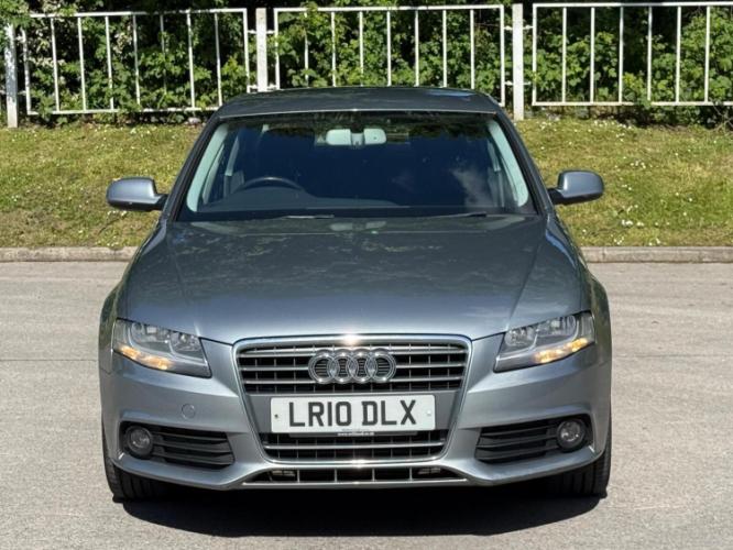 Audi A4 2.0 Tdi Executive - Image 11