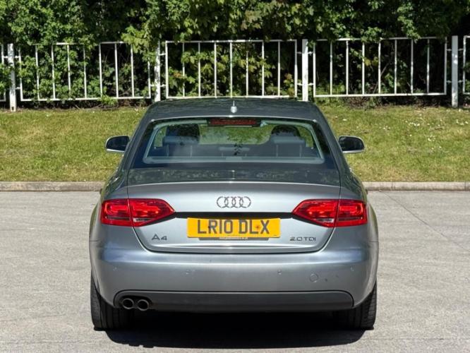 Audi A4 2.0 Tdi Executive - Image 12