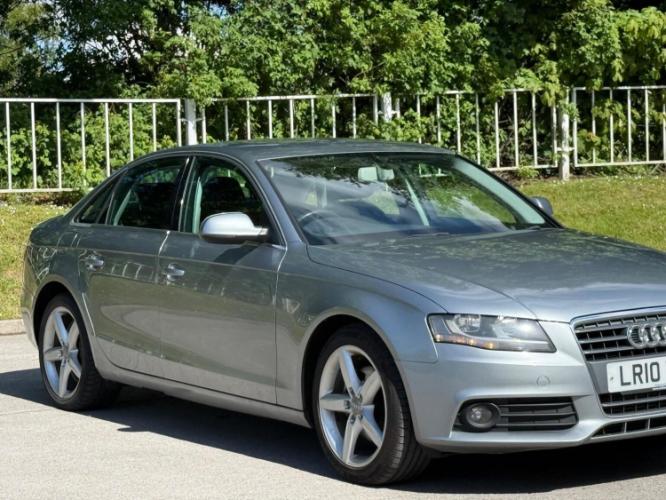 Audi A4 2.0 Tdi Executive - Image 14