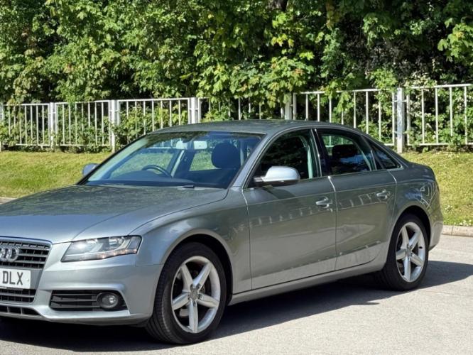 Audi A4 2.0 Tdi Executive - Image 15