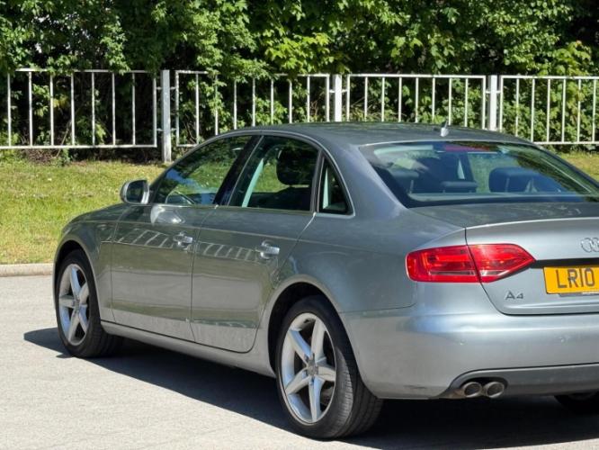 Audi A4 2.0 Tdi Executive - Image 16
