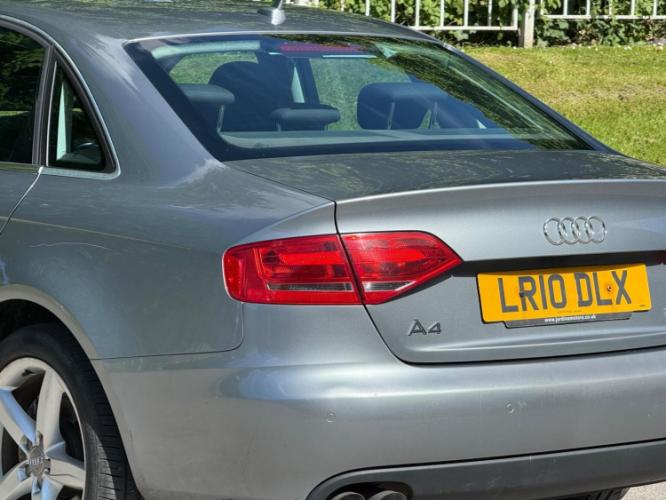 Audi A4 2.0 Tdi Executive - Image 20