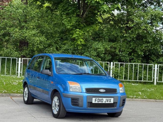 Ford Fusion 1.4 Style + - Image 3