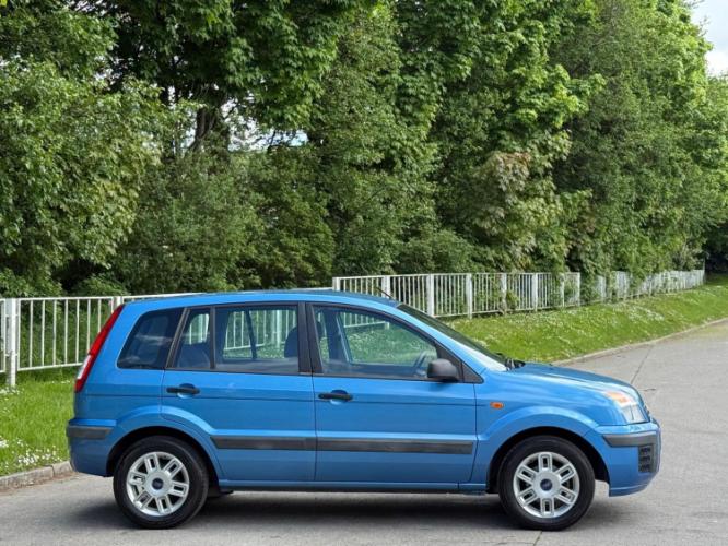Ford Fusion 1.4 Style + - Image 5