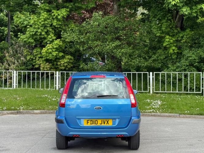 Ford Fusion 1.4 Style + - Image 7