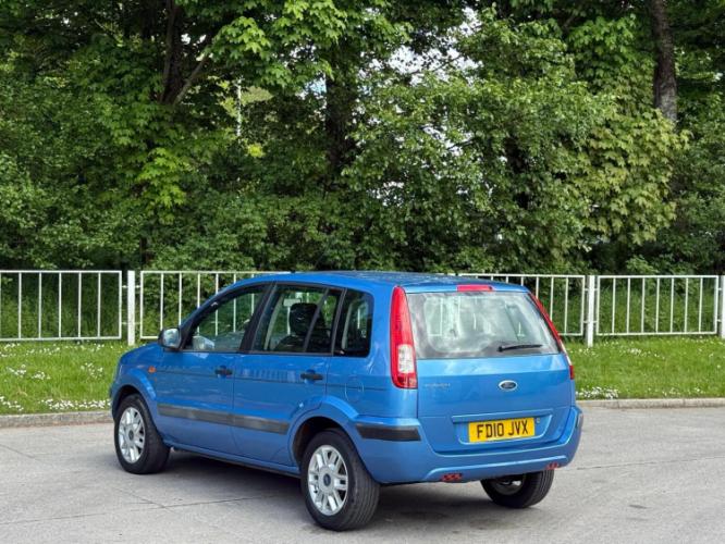 Ford Fusion 1.4 Style + - Image 8