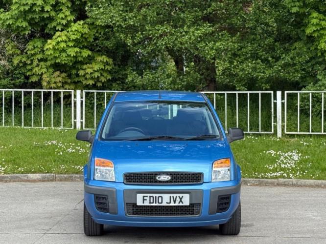 Ford Fusion 1.4 Style + - Image 11