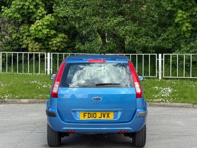 Ford Fusion 1.4 Style + - Image 12
