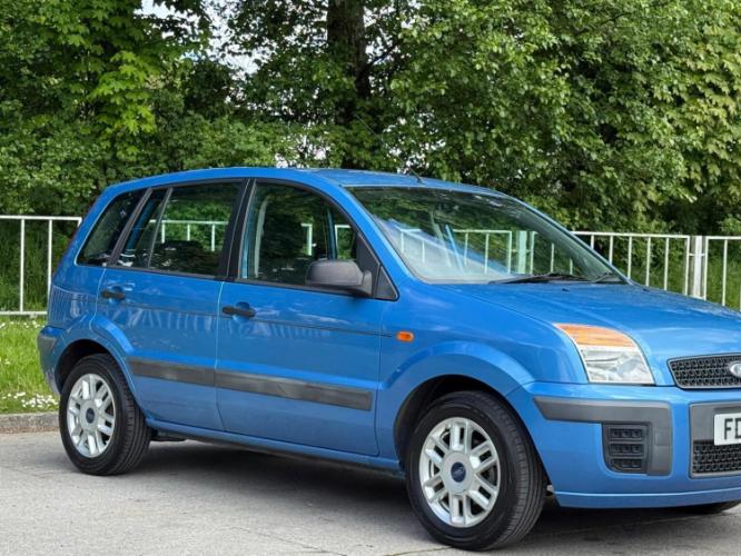 Ford Fusion 1.4 Style + - Image 14