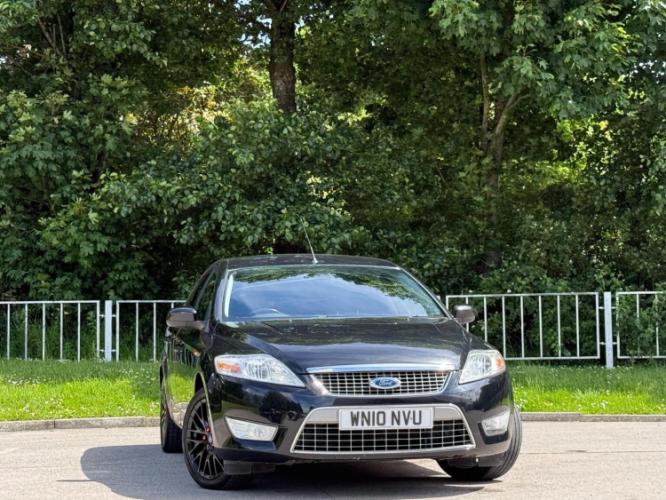 Ford Mondeo 2.0 Titanium 5Dr