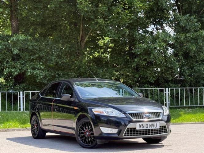 Ford Mondeo 2.0 Titanium 5Dr - Image 3