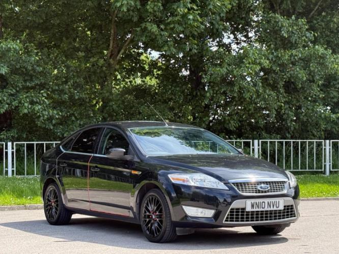 Ford Mondeo 2.0 Titanium 5Dr - Image 4