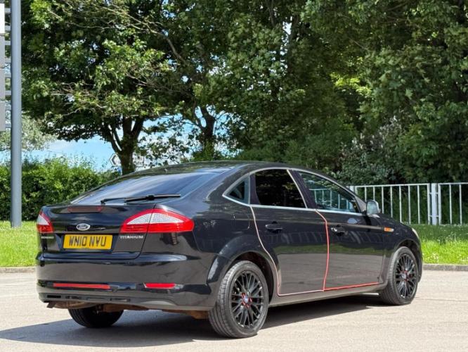 Ford Mondeo 2.0 Titanium 5Dr - Image 6