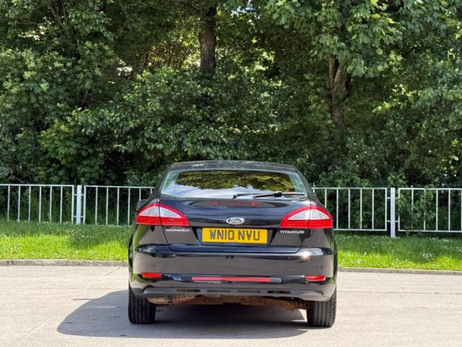 Ford Mondeo 2.0 Titanium 5Dr - Image 7