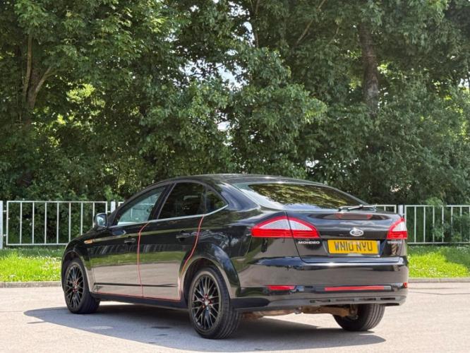 Ford Mondeo 2.0 Titanium 5Dr - Image 8