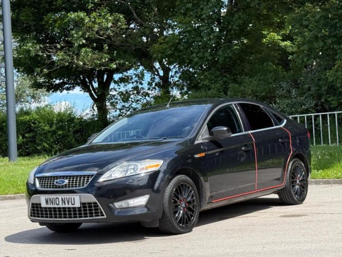 Ford Mondeo 2.0 Titanium 5Dr - Image 10