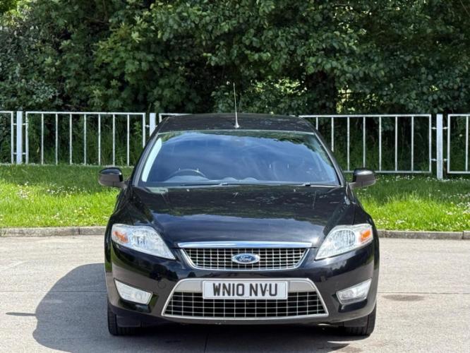 Ford Mondeo 2.0 Titanium 5Dr - Image 11