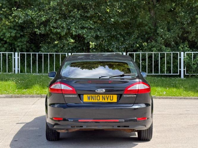 Ford Mondeo 2.0 Titanium 5Dr - Image 12