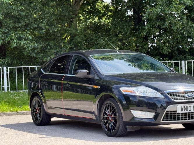 Ford Mondeo 2.0 Titanium 5Dr - Image 14
