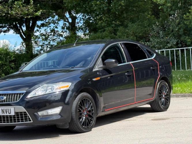 Ford Mondeo 2.0 Titanium 5Dr - Image 15