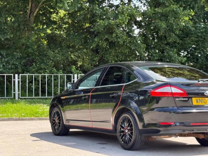 Ford Mondeo 2.0 Titanium 5Dr - Image 16