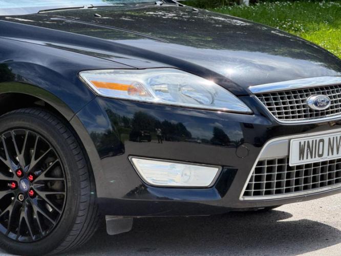 Ford Mondeo 2.0 Titanium 5Dr - Image 18