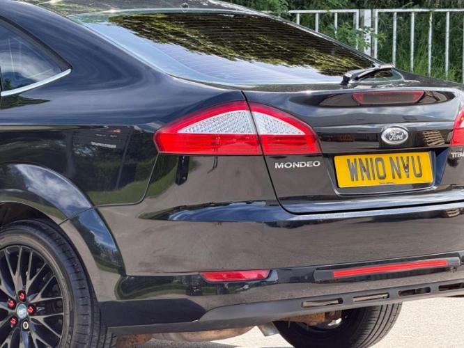 Ford Mondeo 2.0 Titanium 5Dr - Image 20