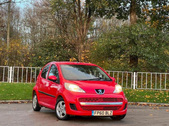 Peugeot 107 1.0 12V Envy