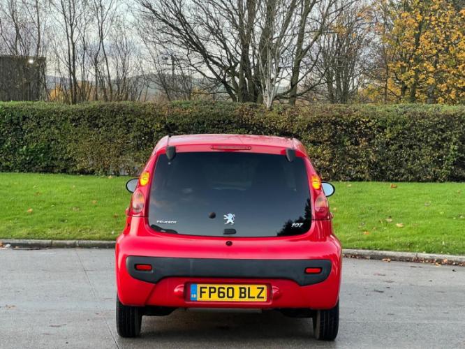 Peugeot 107 1.0 12V Envy - Image 7
