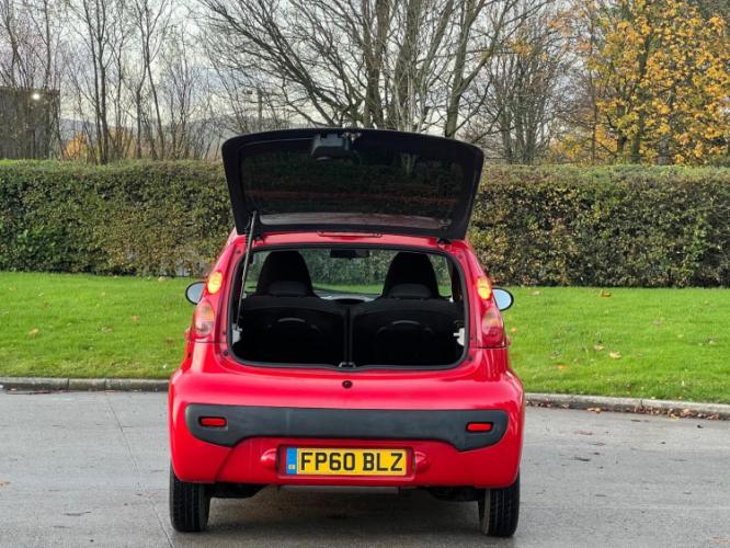 Peugeot 107 1.0 12V Envy - Image 8