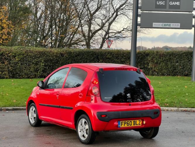 Peugeot 107 1.0 12V Envy - Image 9