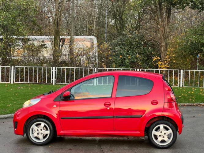 Peugeot 107 1.0 12V Envy - Image 10
