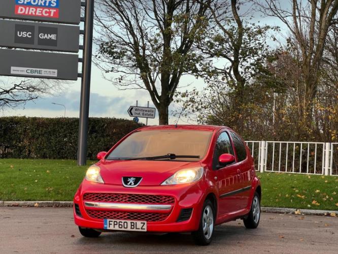 Peugeot 107 1.0 12V Envy - Image 11
