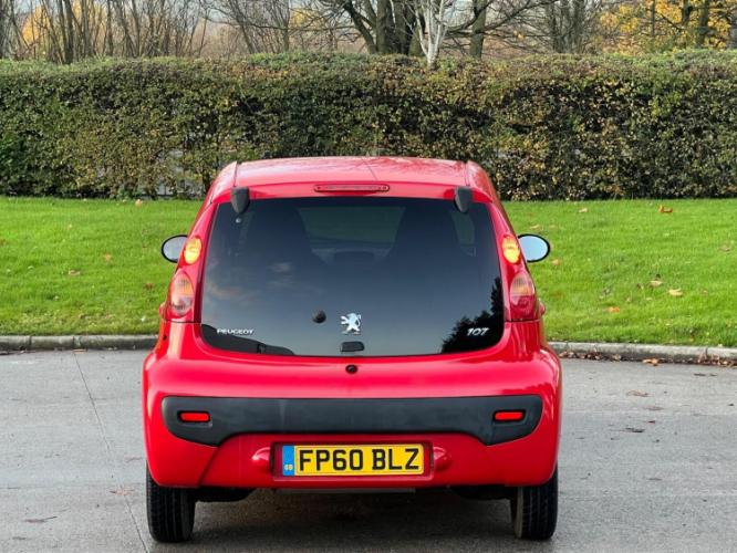 Peugeot 107 1.0 12V Envy - Image 13