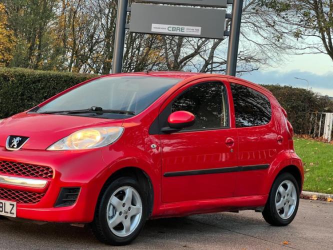 Peugeot 107 1.0 12V Envy - Image 15