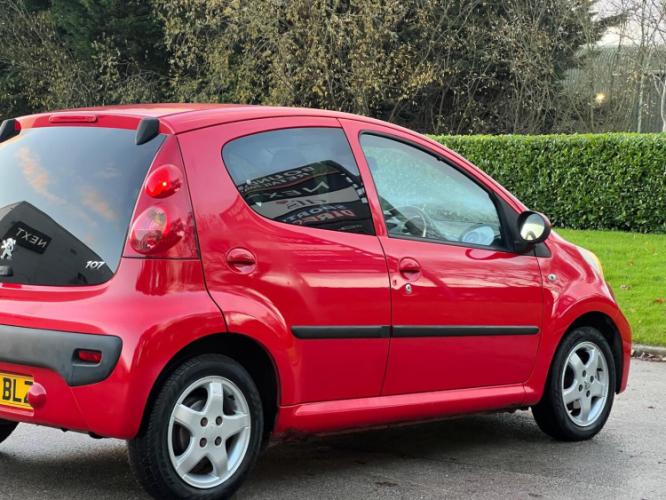 Peugeot 107 1.0 12V Envy - Image 16